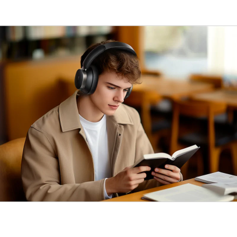 Auriculares Ugreen Studio Pro ANC 120h Bluetooth Hi-Res Original🎧