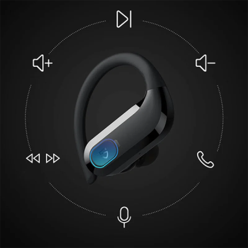 Auriculares inalámbricos Soundpeats S5▶