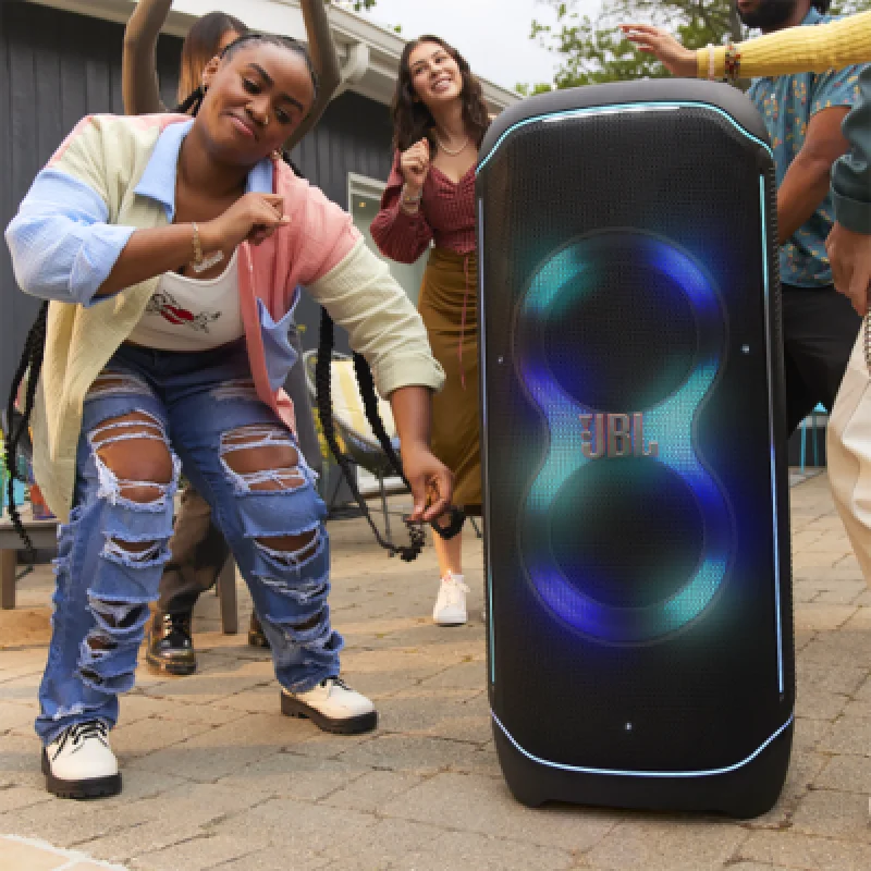 🔊 JBL PartyBox Ultimate 1100W RMS | Dolby Atmos, Wi-Fi y Bluetooth 5.3