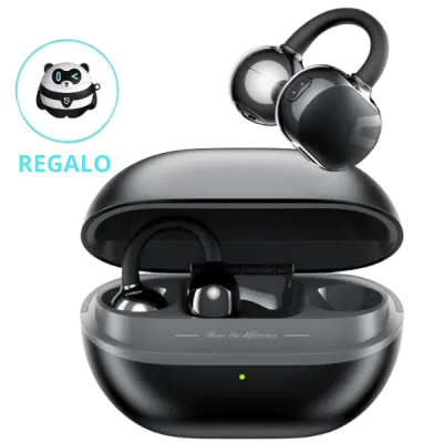 Audífonos SoundPEATS POP Clip con Botones Físicos