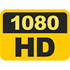 Resolución HD 1080P