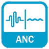 🔇 Cancelación de ruido adaptativa ANC