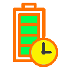🔋 Hasta 15 horas de batería