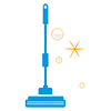 📏 5. Mango telescópico ajustable