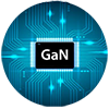 🔥 Tecnología GaN: Más potencia, menos calor