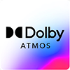 🎧 Dolby Atmos envolvente mediante Wi-Fi