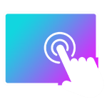 Pantalla Táctil de 10 Pulgadas