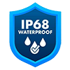 🌊 Protección IP68 y material Kodra súper resistente