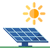 🌞 Carga solar ecológica