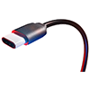 🔌 Cable USB-C integrado de 30W