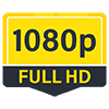 Resolución Full HD 1080p