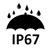 Certificación IP67