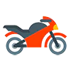 🏍️ Diseñado para motocicletas y bicicletas