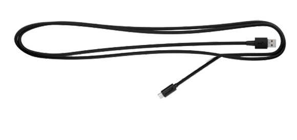 🔌 Cable USB-C de 60W incluido