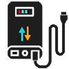 ⚡ Función Power Bank USB-C