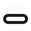 Entrada USB