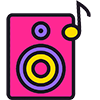 🔊 Sonido potente de 200W