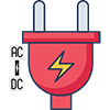 Conversión DC/AC 🔌