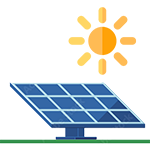 Panel Solar Eficiente