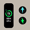 📊 Pantalla TFT inteligente en tiempo real