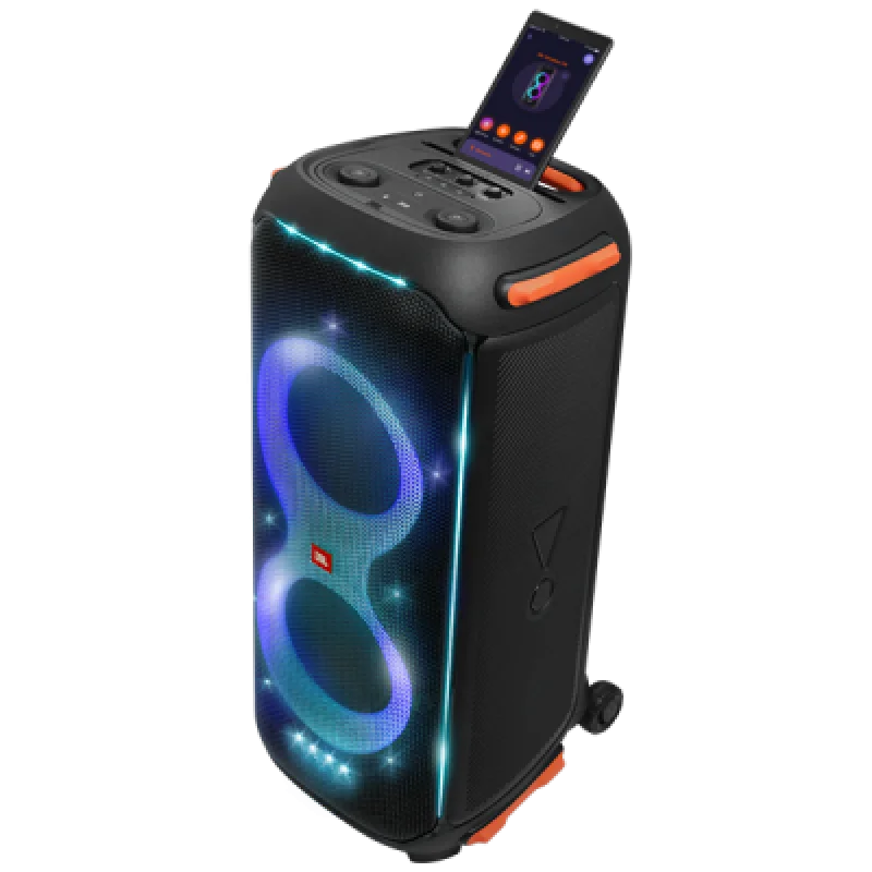 Parlante JBL Partybox 710 | El altavoz que hace vibrar concierto de multitudes