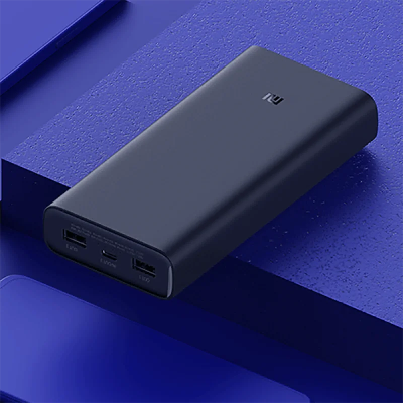 Cargador Portátil Xiaomi Mi 50W Power Bank 20000mAh