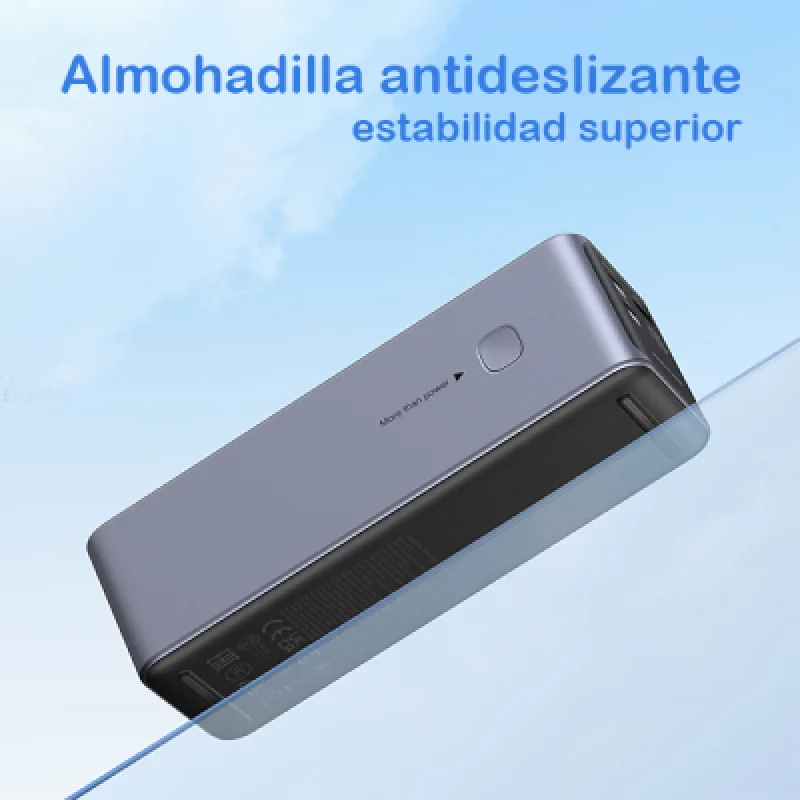 Cargador Portátil Ugreen Nexode 20000mAh 130W⚡Carga Rápida para iPhone Laptop y Más 🚀Envío Rápido Perú