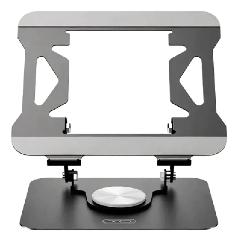 Soporte Laptop XO C153 360° Aluminio hasta 17.3" 💻