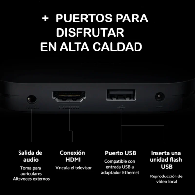 Xiaomi TV Box S 3rd Gen UHD 4K🎬