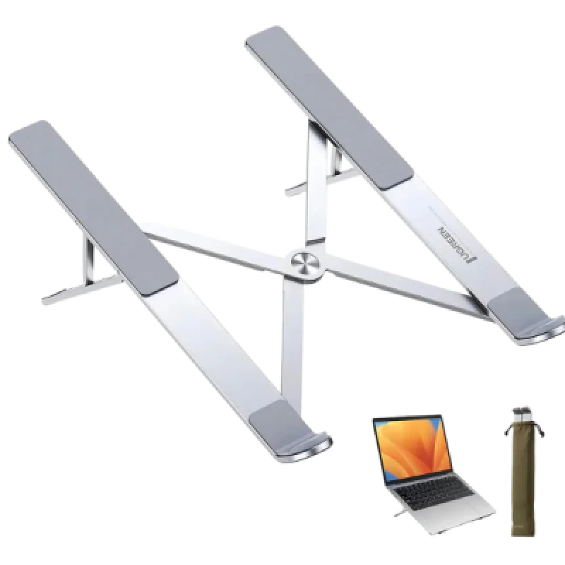 Soporte portátil de aluminio UGREEN 40289 (LP451) para laptop 8″ a 173″