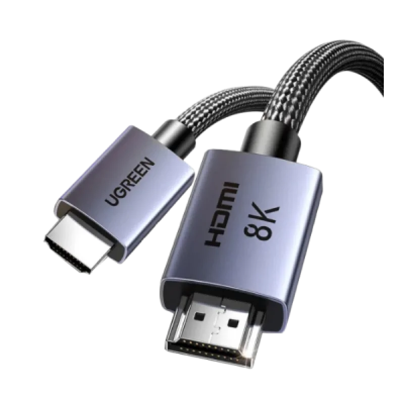 Cable HDMI 2.1 UGREEN HD171 8K 60Hz 4K 240Hz 2m 48Gbps