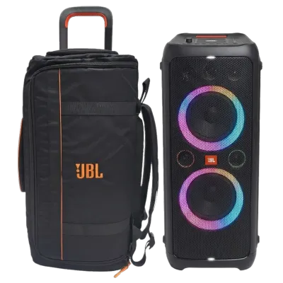 🦺 Funda Protectora de Nylon para Altavoz JBL Partybox 320 y Partybox 330