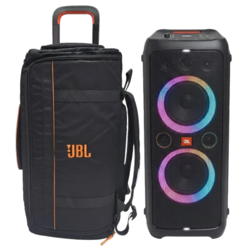 Funda para JBL Partybox 320 y 330 | Protector Mochila Trolley