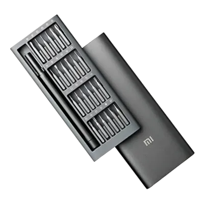 Kit de destornilladores Xiaomi Mi Precision: precisión y durabilidad