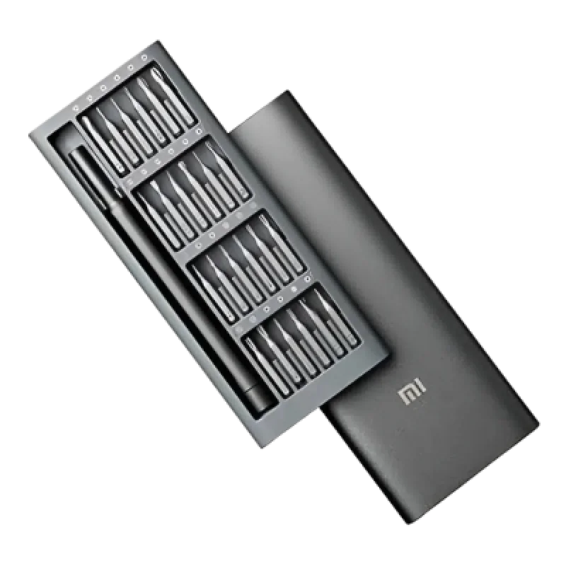 Juego de destornilladores de precisión Xiaomi Mi Precision Screwdriver Kit – 24 puntas magnéticas