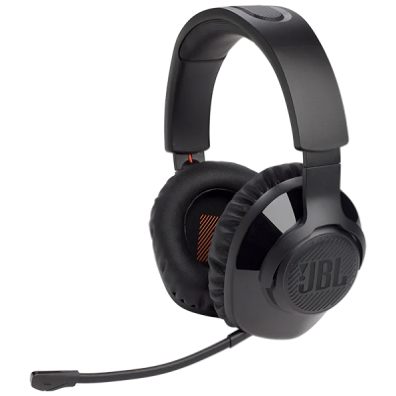 Audífonos Gamer JBL Quantum 350 Wireless | Domina el Juego con Sonido Inalámbrico