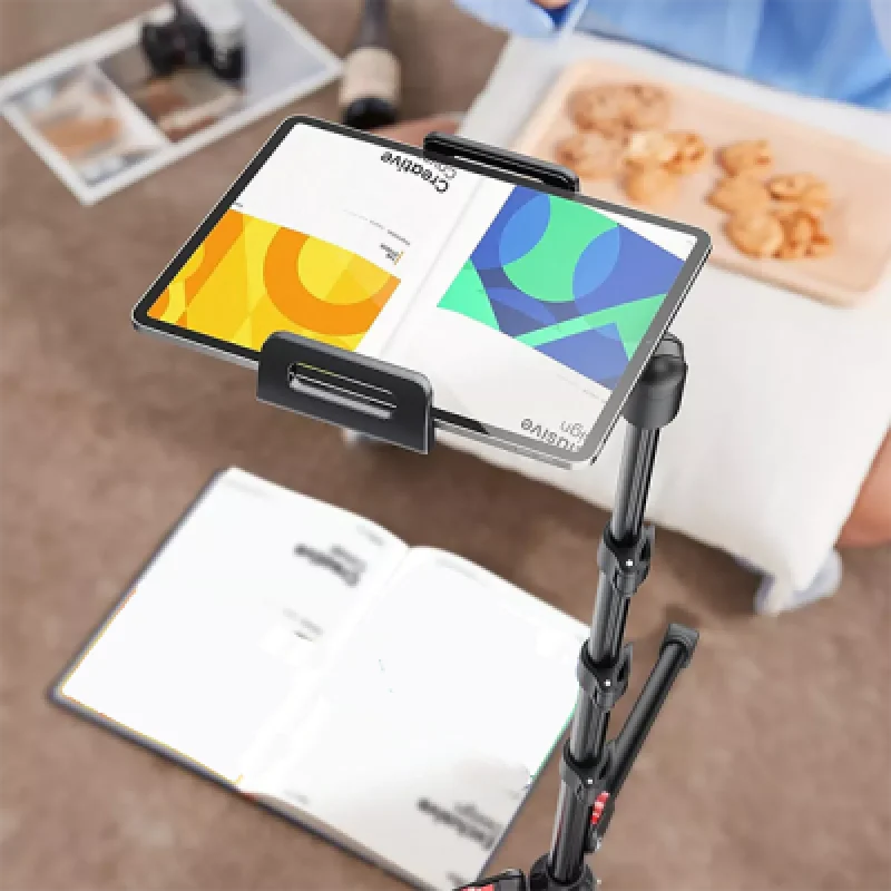 Trípode UGREEN Ajustable 2 en 1 para Teléfono y Tablet