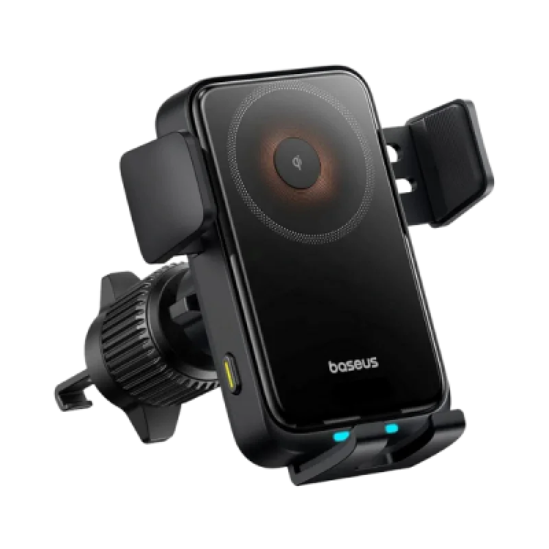 Baseus CM051 – Soporte Cargador Inalámbrico para Auto (Car Mount Wireless Charger)