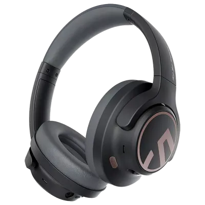 Auriculares Bluetooth Soundpeats Space con Cancelación de Ruido