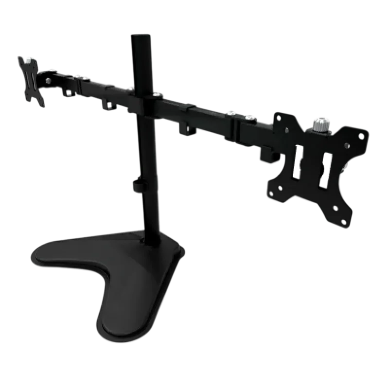 Soporte Doble Monitor KlipXtreme KPM-311 13-32" | Rack para TV