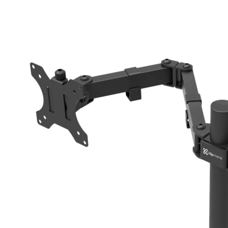 Soporte para 2 Monitores Klip Xtreme KPM-310 13-32"