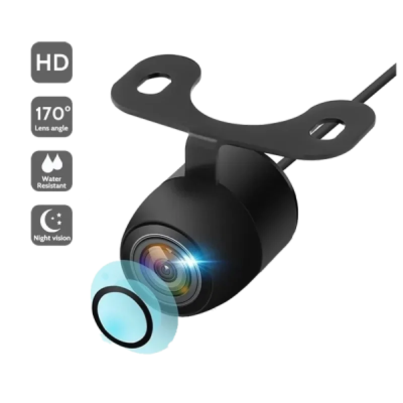 Cámara de Reversa para auto FULL HD con Visión Nocturna | Seguridad y Alta Definición al Conducir