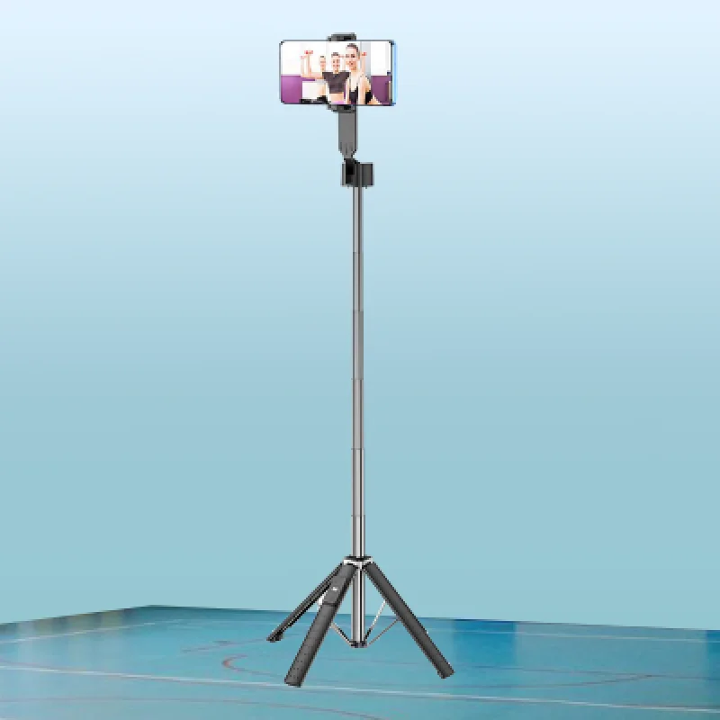 Palo Selfie para Teléfonos HOCO K18 Trípode Bluetooth 97cm Estable 📸