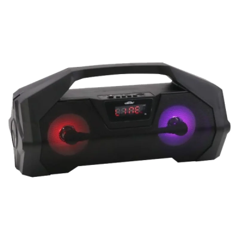 Parlante Portátil Bluetooth Cafini CN S3749 | Alta Potencia y Sonido de Calidad