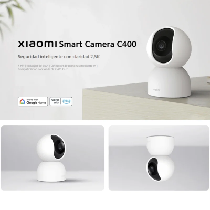 Xiaomi Smart Camera C400 2.5K 360°