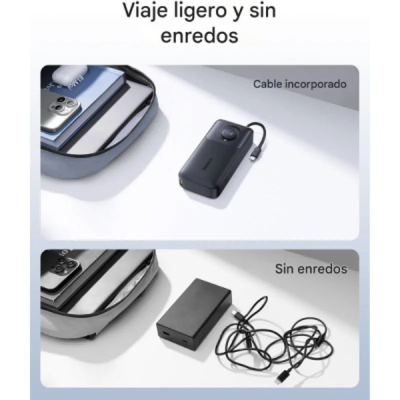 Baseus PPLSC01 20 Power Bank 20 000 mAh – 65 W PD
