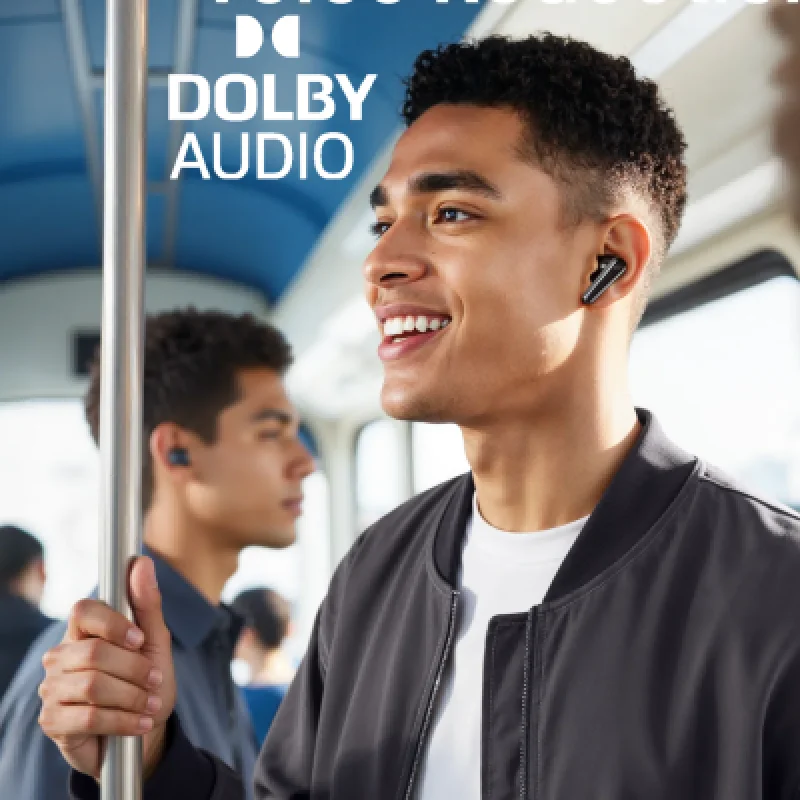 Audífonos Bluetooth Soundcore Liberty 5 ANC Dolby | 48H Playtime