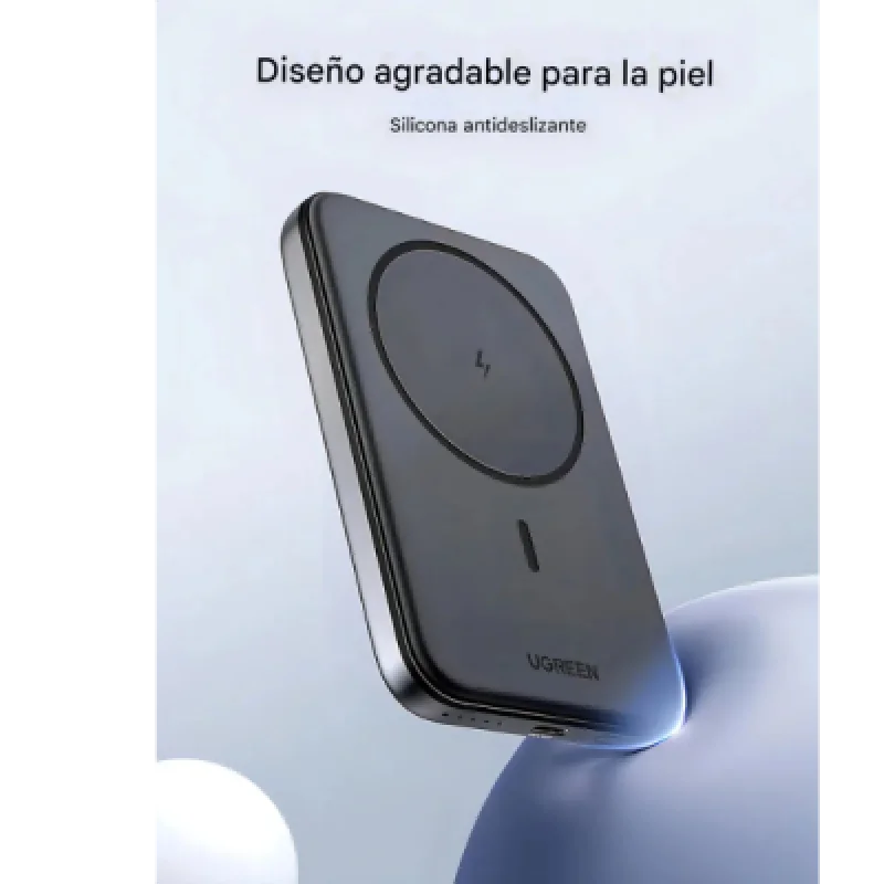 Power Bank UGREEN PB560 Magnético 5000 mAh – Modelo 25866