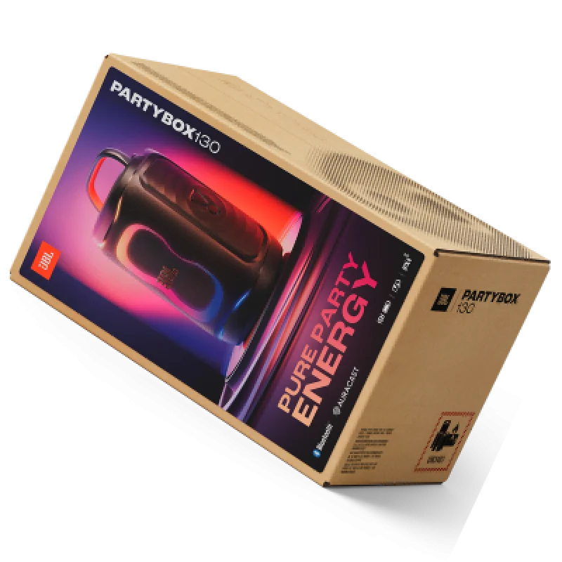 🔊 JBL PartyBox 130 200W RMS | Altavoz Bluetooth Karaoke