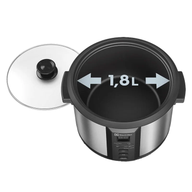 🥘 Olla Eléctrica Multifuncional 1.8L Electrolux ECC20